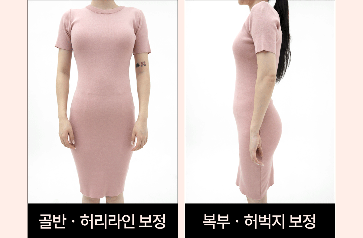 티안나 골반뽕 보정 팬티 상세 이미지 31